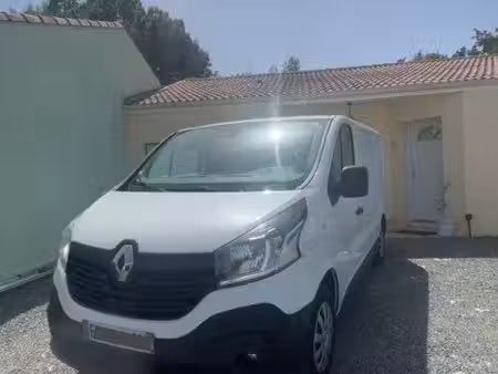 Renault Trafic 1.6 dCi 95
