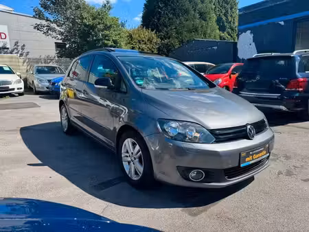 Volkswagen Golf Plus 1.2 TDI 105 Match