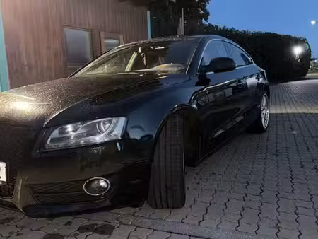 Audi A5 2.0 TFSI 211 quattro