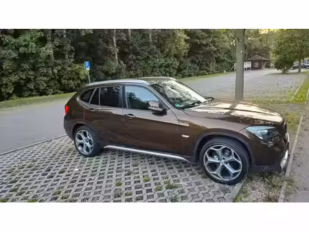 BMW X1 18d 2.0 143 xDrive