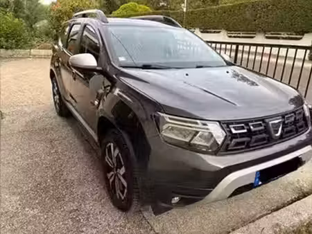 Dacia Duster 1.5 dCi 115 SL Extreme