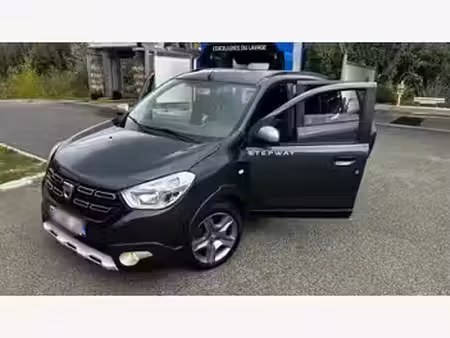 Dacia Lodgy Stepway 1.5 dCi 115