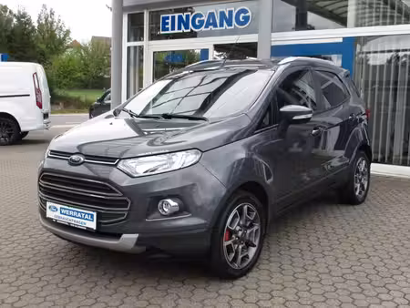 Ford EcoSport 1.0 125 Titanium