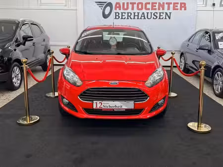 Ford Fiesta 1.0 100 Sync Edition