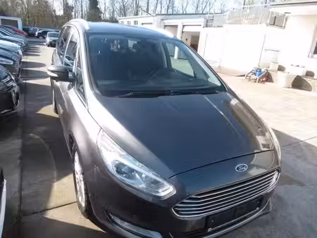 Ford Galaxy 2.0 Titanium