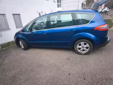 Ford S-Max 2.0 TDCi 163 Titanium S