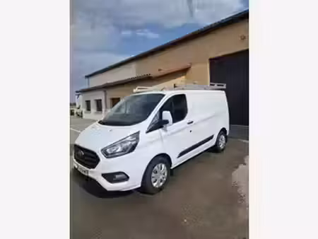 Ford Transit 2.0 Ambiente