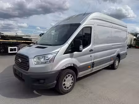 Ford Transit 2.0 TDCi 170