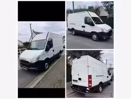 Iveco Daily 29 3.0