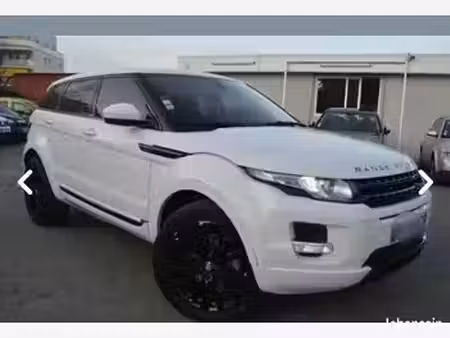 Land Rover Range Rover Evoque ED4 2.2 150 Dynamic