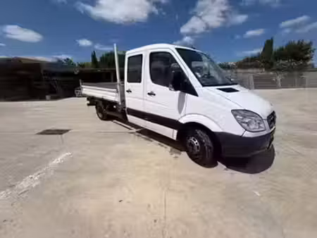 Mercedes-Benz Sprinter 2.1