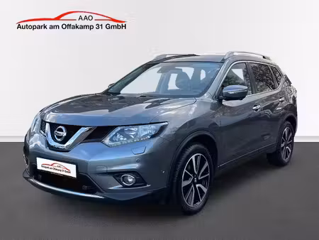 Nissan X-Trail 1.6 163 Acenta