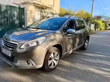 Peugeot 2008 1.6 HDi 120 Allure