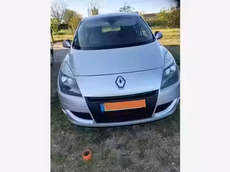 Renault Mégane 1.5 dCi 105 TomTom Edition