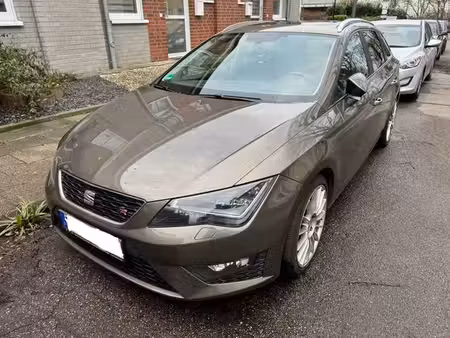 Seat Leon 2.0 TDI 184 FR