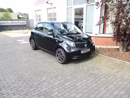Smart Forfour 1.0 71