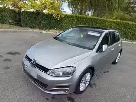 Volkswagen Golf 1.6 TDI 105 Cup