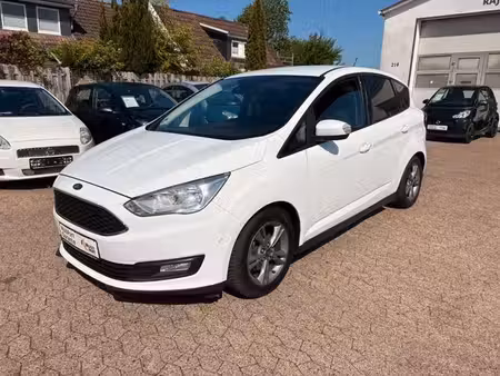 Ford C-max 1.0 125 Cool & Connect