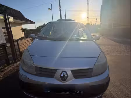 Renault Scénic 1.5 dCi 85