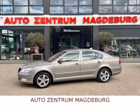 Škoda Octavia 1.2 TSI 105 Ambition