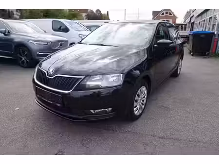 Škoda Rapid Spaceback 1.0 TSI 110 Ambition
