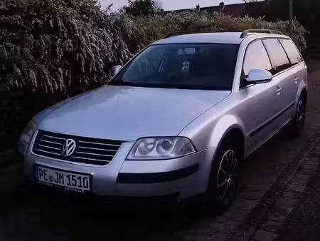 Volkswagen Passat 2.0