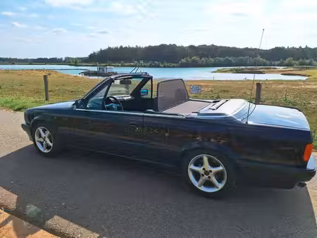 BMW Série 3 318i 1.8 115