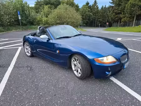 BMW Z4 30i 3.0 231