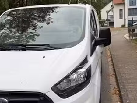 Ford Transit 2.0 105