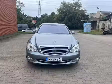 Mercedes-Benz Classe S S 500 4Matic