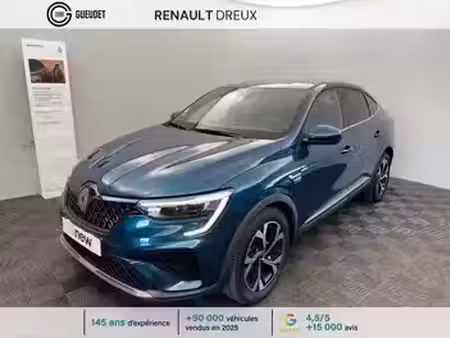 Renault Arkana E-Tech 1.6 145 Techno