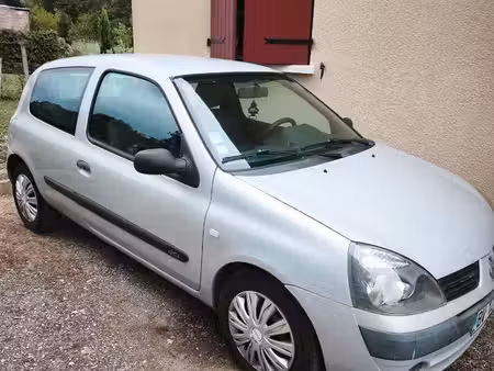 Renault Clio 1.5 dCi 65