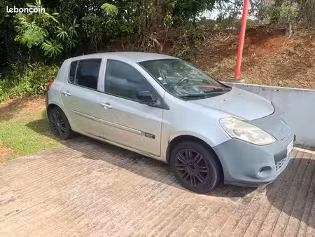 Renault Clio 1.5 dCi 85