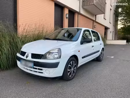 Renault Clio 1.5 dCi 65
