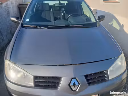 Renault Mégane 1.5 dCi 80
