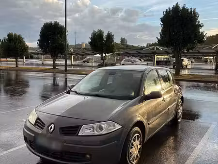 Renault Mégane 1.5 dCi 105