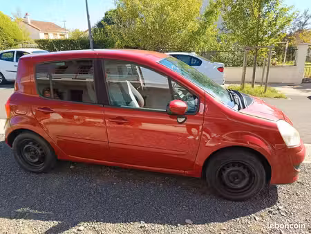 Renault Modus 1.5 dCi 85