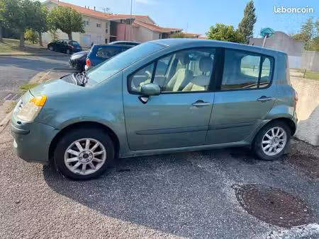 Renault Modus 1.5 dCi 85
