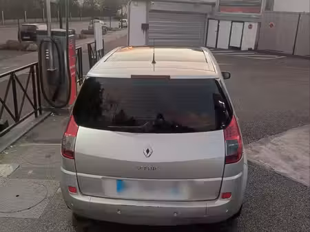 Renault Scénic 1.5 dCi 110