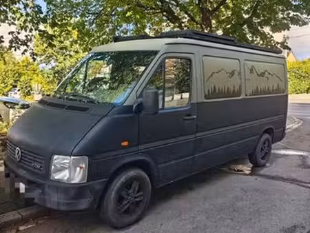 Volkswagen LT 2.5 TDI 83
