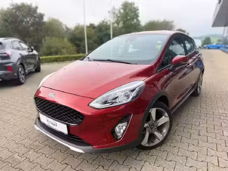 Ford Fiesta 1.0 Active Plus