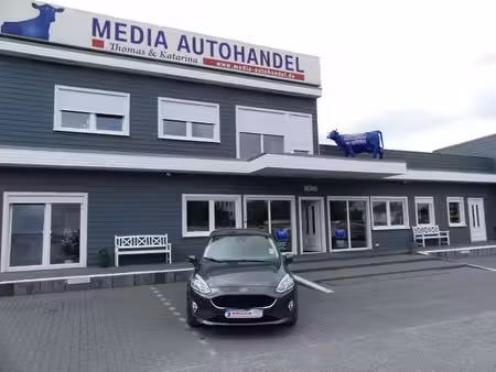 Ford Fiesta 1.0 Cool & Connect