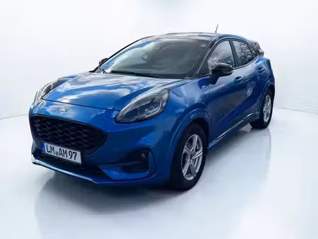 Ford Puma ST 1.0 155 ST Line