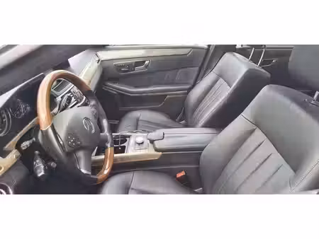 Mercedes-Benz Classe E E 350 V6 3.0 CDI 170