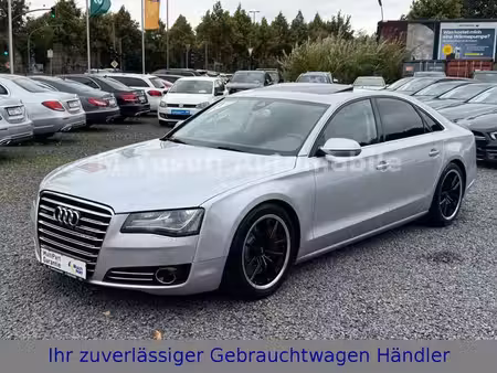 Audi A8 V8 4.2 TDI quattro