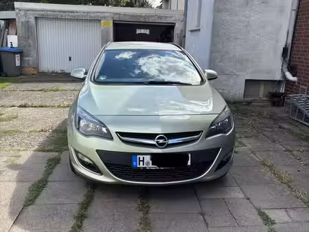 Opel Astra 1.4 120 Edition