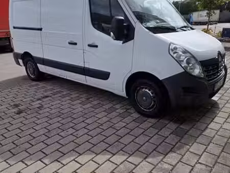 Renault Master 2.3 dCi 125