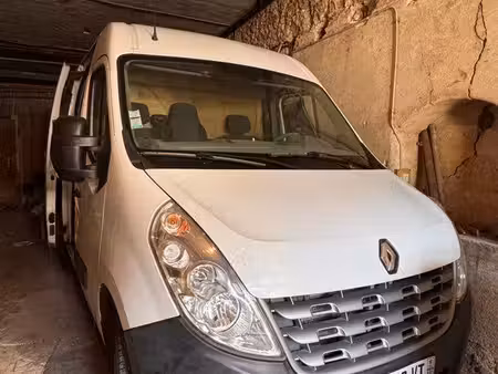 Renault Master 2.3 dCi 100