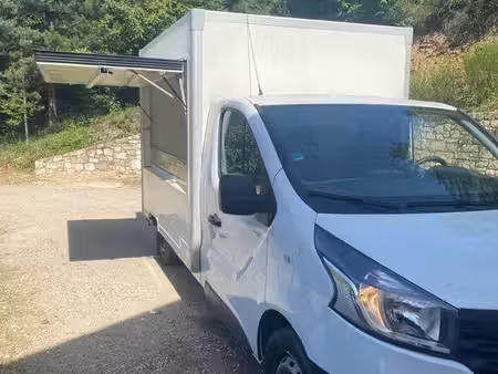 Renault Trafic 1.6 dCi 125
