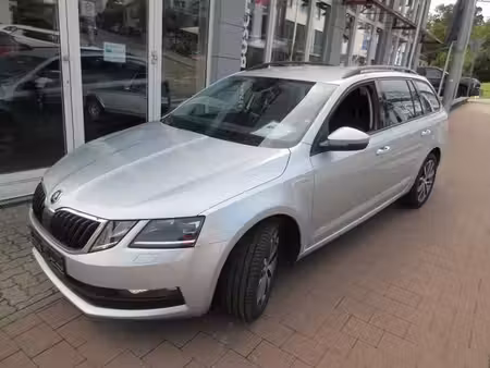 Škoda Octavia 2.0 TDI 150